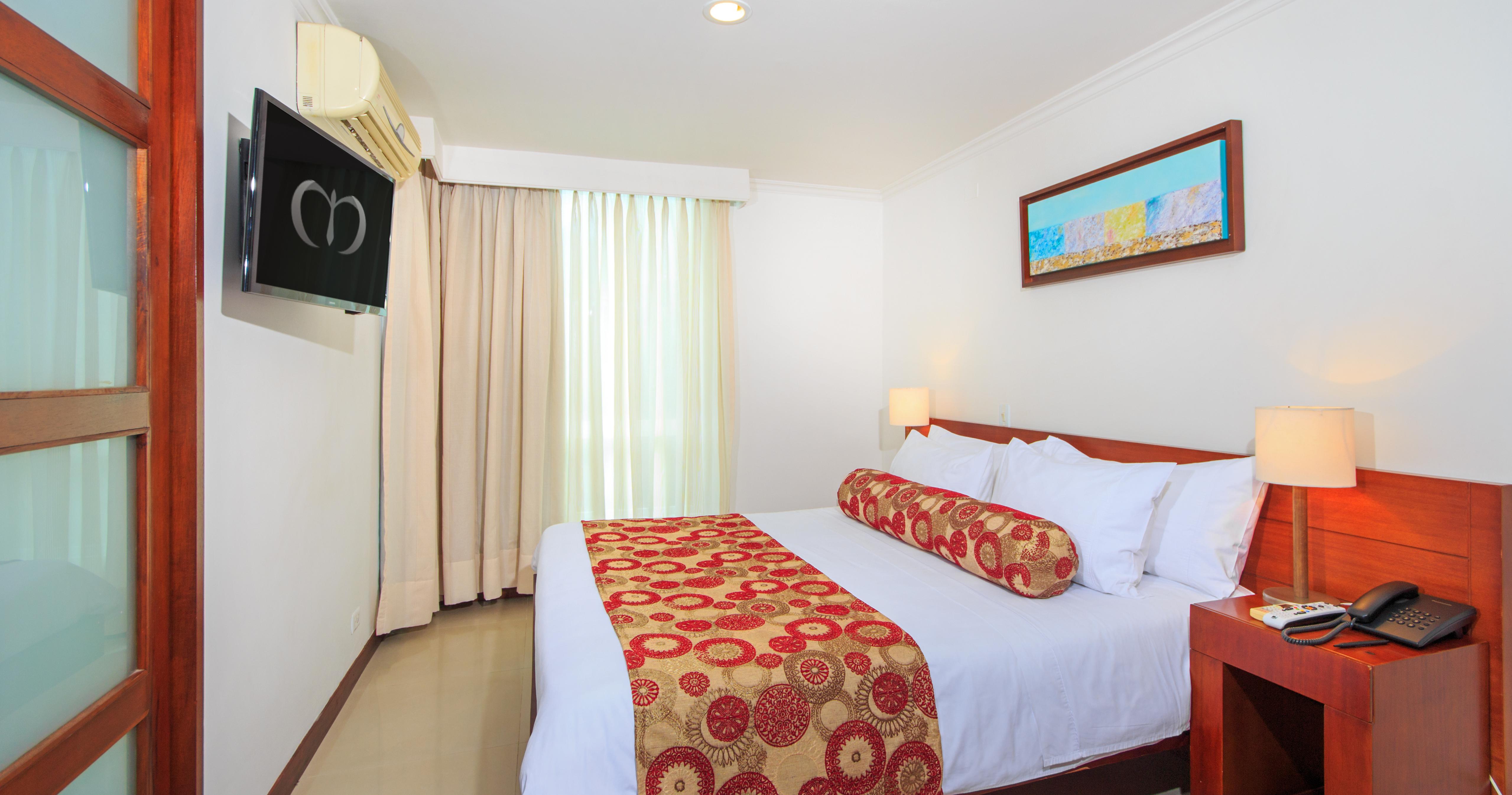 The Morgana Poblado Suites Hotel メデジン エクステリア 写真