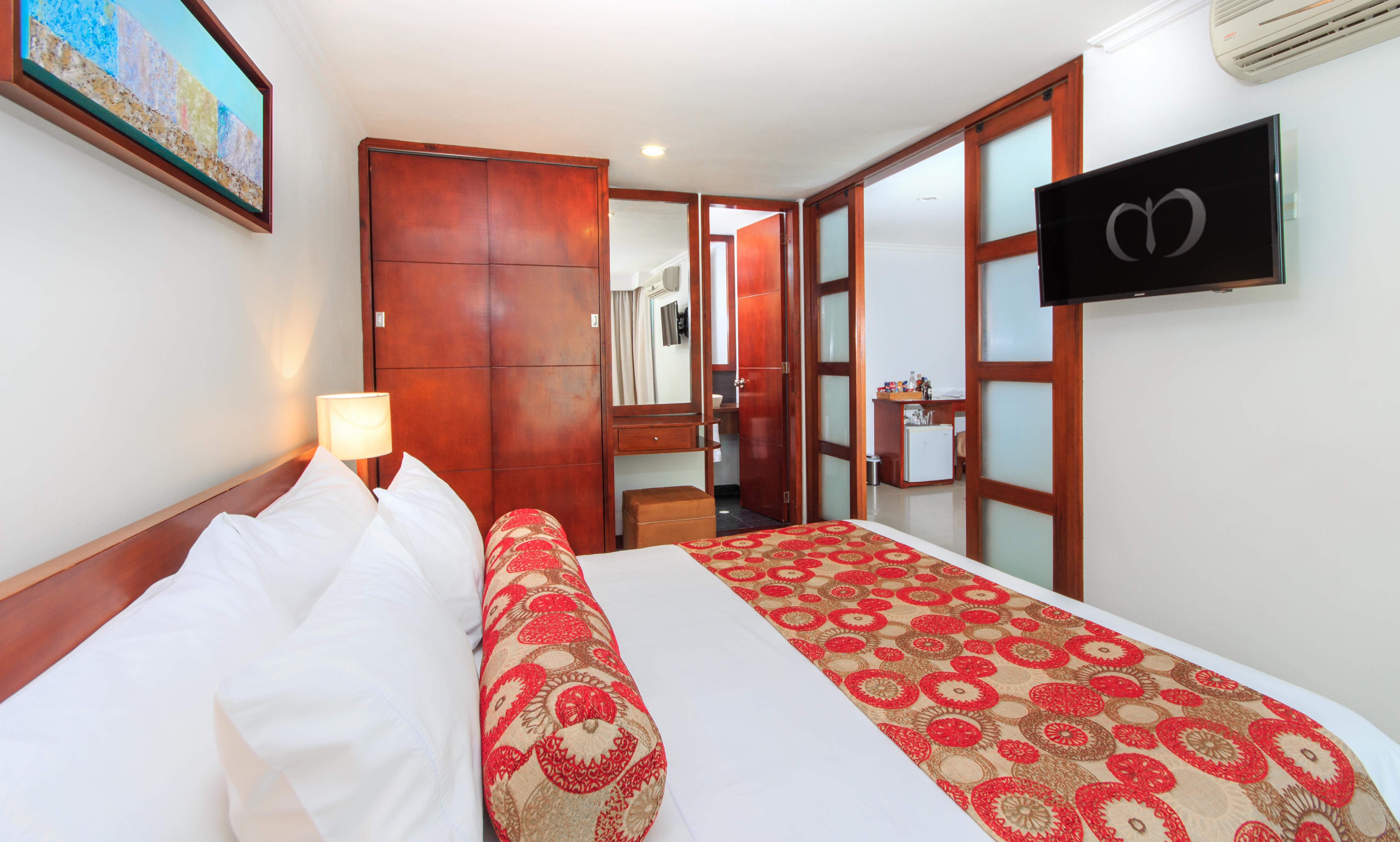 The Morgana Poblado Suites Hotel メデジン エクステリア 写真