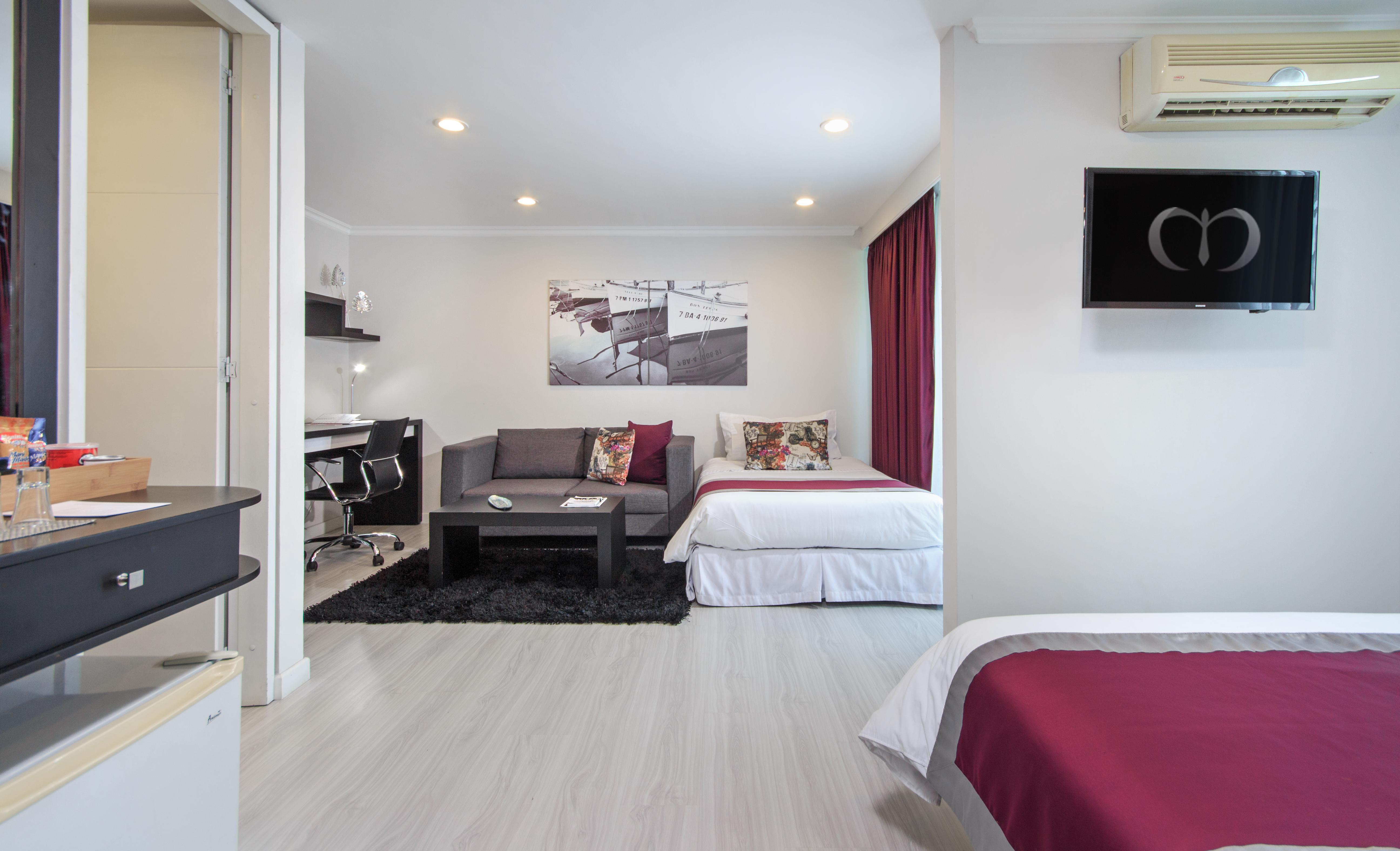 The Morgana Poblado Suites Hotel メデジン エクステリア 写真