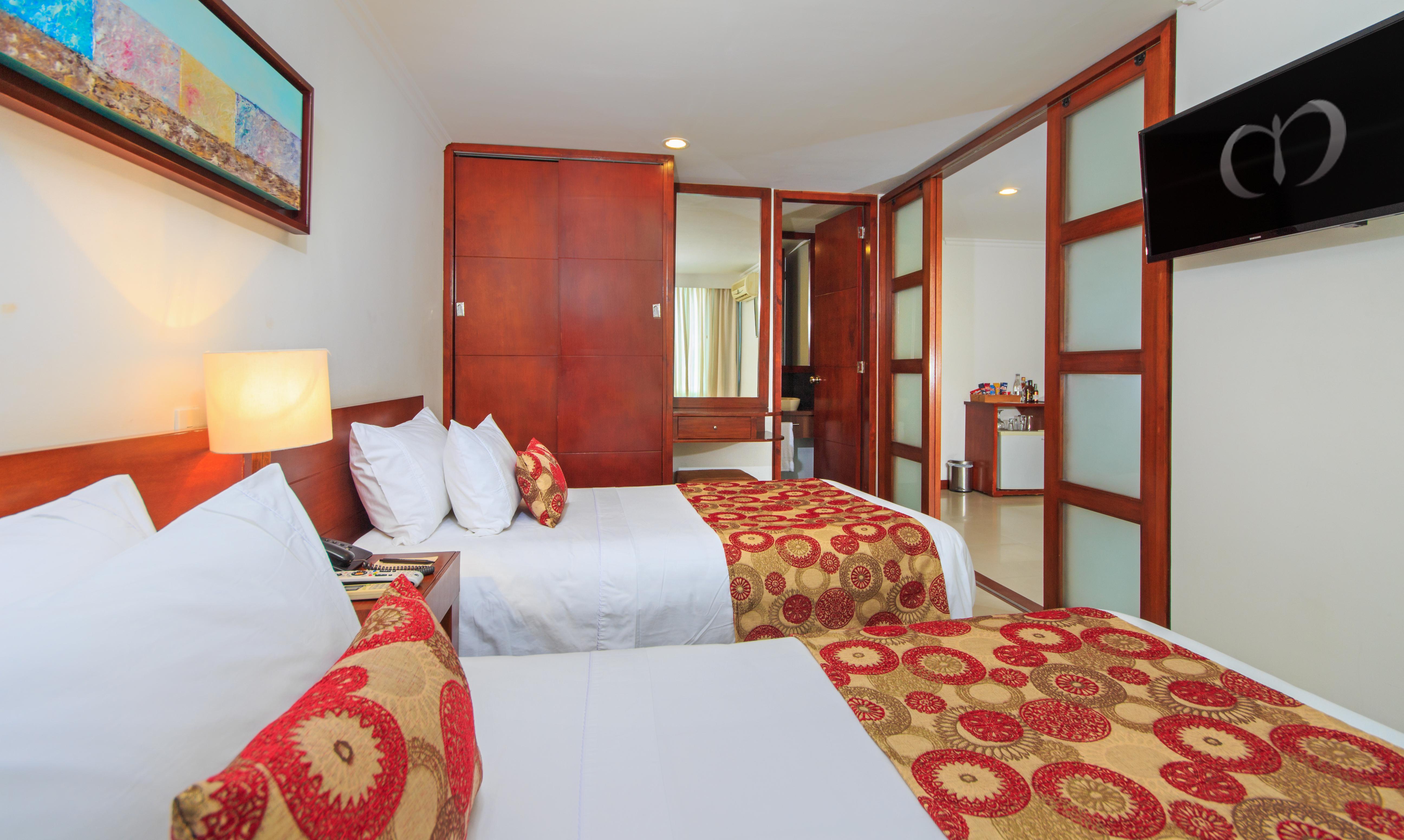 The Morgana Poblado Suites Hotel メデジン エクステリア 写真