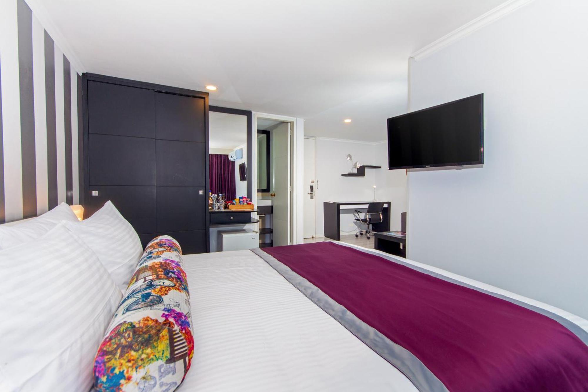 The Morgana Poblado Suites Hotel メデジン 部屋 写真